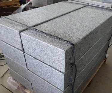 Vietnam Dark Grey Granite | G654VN