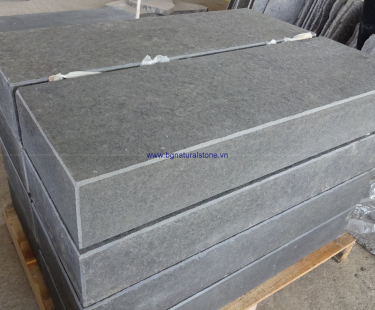 Quy Nhon Basalt Block Steps