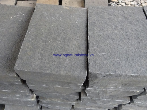 Vietnam Basalt - Palisades all sides split