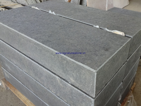 Vietnam Basalt - all sides flamed