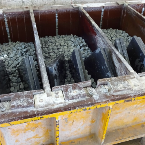 Vietnam Bluestone Sandblasted + Tumbled