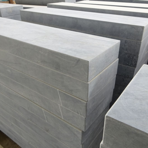 Vietnam Bluestone Palisade Scraped | Thanh Hoa Bluestone