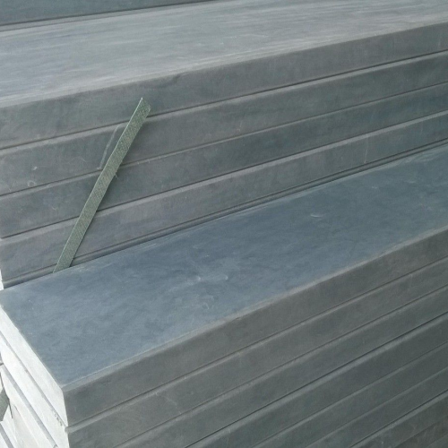 Vietnam Bluestone Palisade Scraped | Thanh Hoa Bluestone