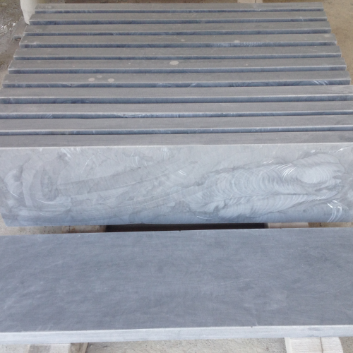 Vietnam Bluestone Palisade Scraped | Thanh Hoa Bluestone