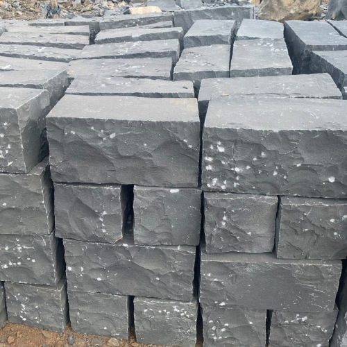 Quy Nhon Basalt Wallstone, all sides split