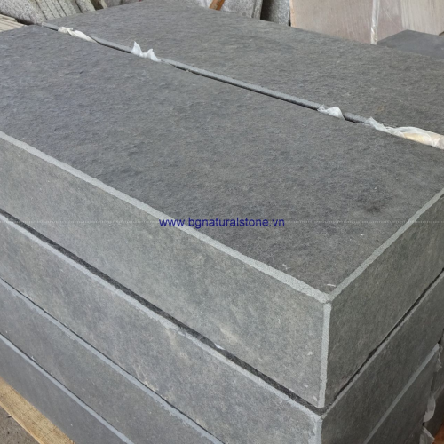Quy Nhon Basalt Block Steps