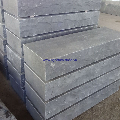 Quy Nhon Basalt Block Steps