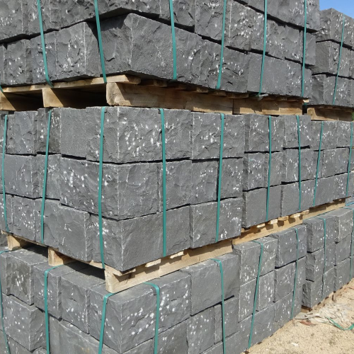 Quy Nhon Basalt Wallstone, all sides split