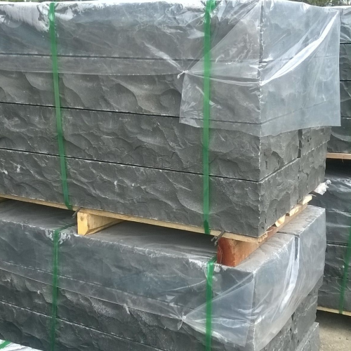 Quy Nhon Basalt Blocksteps – Premium Quality with Various Surface Finishes