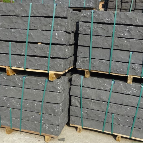 Quy Nhon Basalt Palisades, all sides split