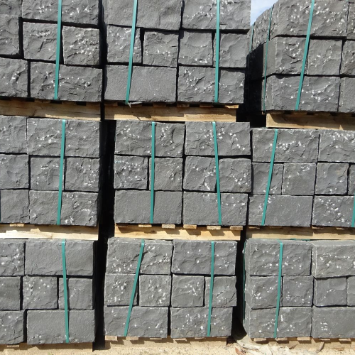 Quy Nhon Basalt Wallstone, all sides split
