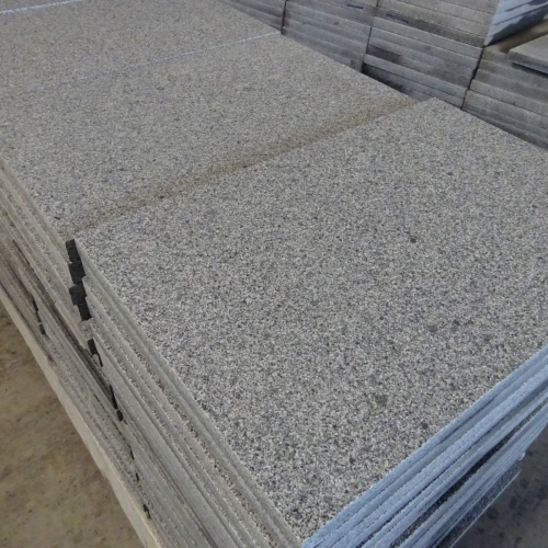 Vietnam Dark Grey Granite | G654VN
