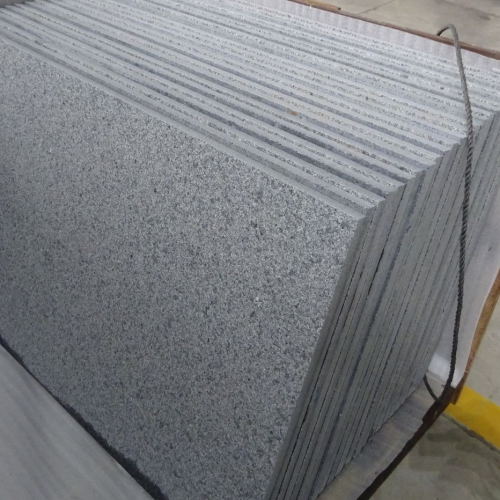 Vietnam Dark Grey Granite | G654VN