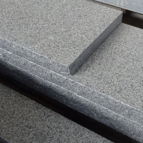 Vietnam Dark Grey Granite | G654VN