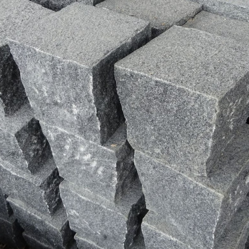 Vietnam Dark Grey Granite | G654VN
