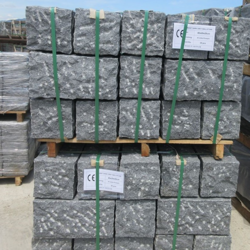 Vietnam Dark Grey Granite