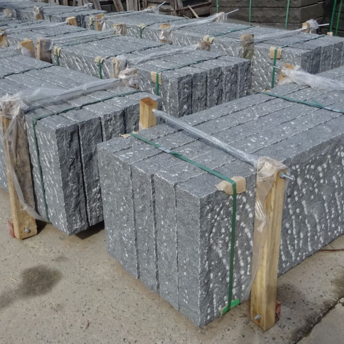 Vietnam Dark Grey Granite