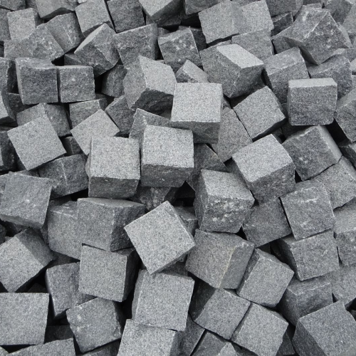 Vietnam Dark Grey Granite