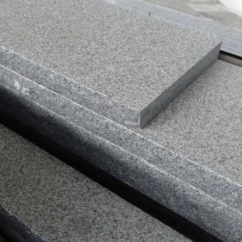 Vietnam Dark Grey Granite