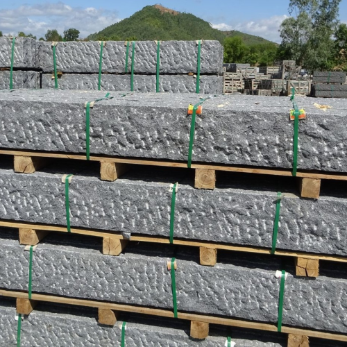 Vietnam Dark Grey Granite
