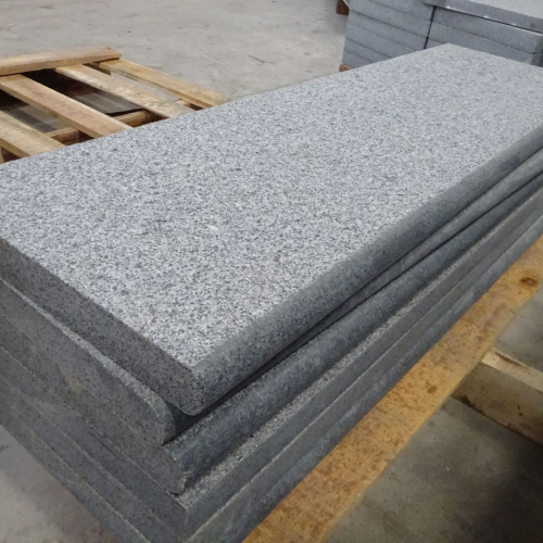 Vietnam Dark Grey Granite | G654VN