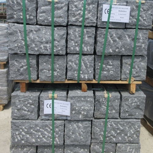 Vietnam Dark Grey Granite | G654 Equivalent