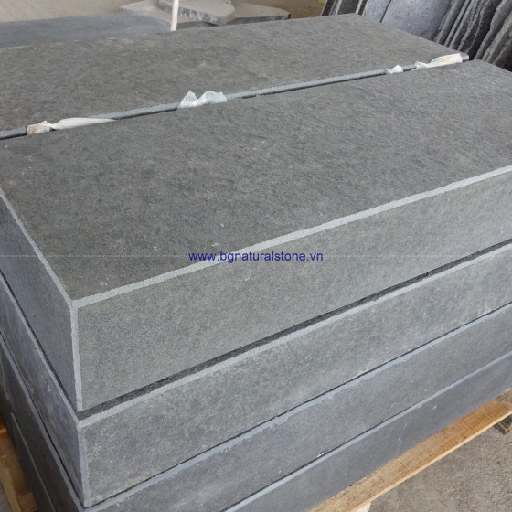 Quy Nhon Basalt Block Steps