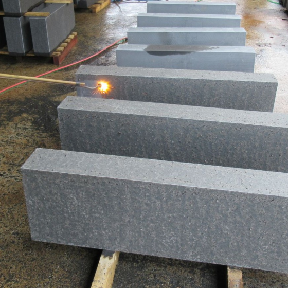Quy Nhon Basalt Blocksteps – Premium Quality with Various Surface Finishes