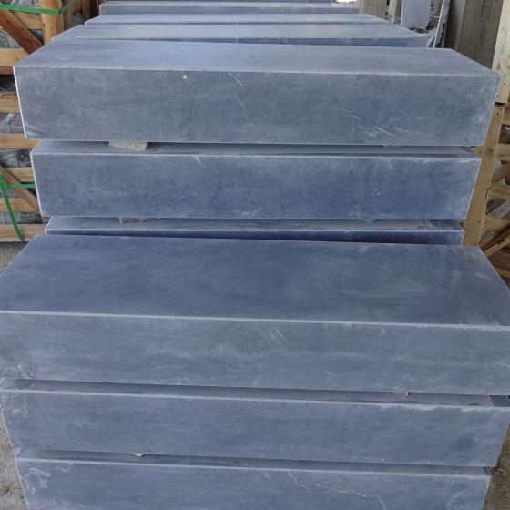 Vietnam Blue Limestone Steps